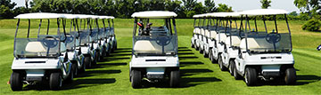 New Golf Cart Dealerships