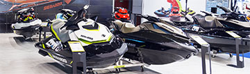 New Jet Ski Dealerships